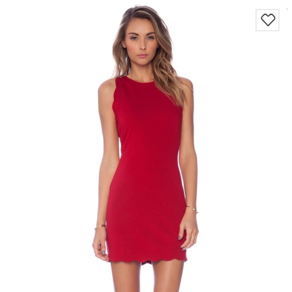 For Love And Lemons Rosarita Dress